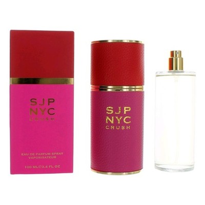 SJP NYC Crush by Sarah Jessica Parker Eau De Parfum Spray 3.4 oz for Women