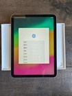 Excellent condition, In-Box Apple iPad (10th Generation) 64 GB, Wi-Fi, 10.9 in
