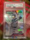 PSA 9 LOW POP 2024 Stadium Club - Chief Fantasy Shohei Ohtani #CFPRO-5 Green /50