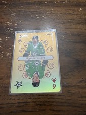 2025-26 O-PEE-CHEE PLAYING CARDS 6-DIAMONDS ROOPE HINTZ DALLAS STARS
