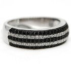 1CT Heat Treated Spinel 925 Sterling Silver Ring Jewelry Sz 8 Z5-5 — photo 2