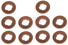 METZGER AUTOTEILE Wärmeschutzscheibe, Einspritzanlage  u.a. für HYUNDAI, INEOS