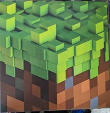 C418 - Minecraft Volume Alpha LP, Album, RE, Gre  Mint M  - 4027362331