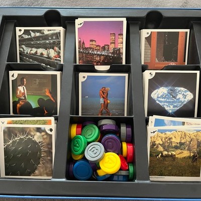 Life Style 1985 Ravensburger   Vintage Brettspiel   Vollständig   Top Zustand