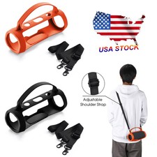For JBL Charge Essential 2 Charge 4 Bluetooth Audio Speaker Silicone Cover US