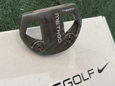 NIKE GOLF 'THE OVEN' Method MC11w Core [34”] Tour Club w/ Blackout