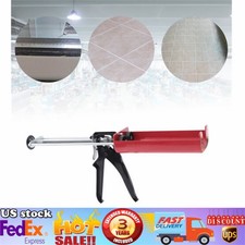For Panel Bond Gun Epoxy Gun 400 mL 1:1 Mix Ratio Dual Component Applicator