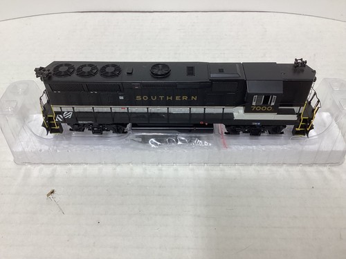 Athearn #94706 escala HO "Southern" GP40X DCC listo Rd. #7900 | Condition: New