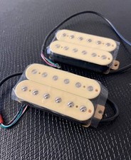 Alegree Old Timer Top Hat Humbucker Set Cream