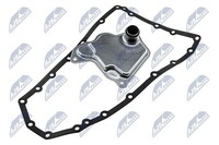 NEU - NTY FSF-NS-011 Hydraulikfilter, Automatikgetriebe Passend FüR Nissan