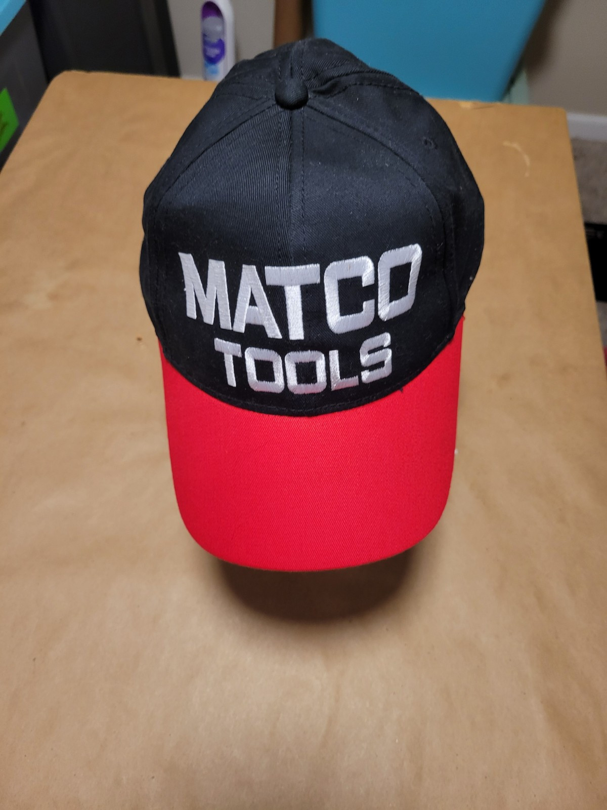 Matco Tools Hat Snapback. Never Worn - image 1