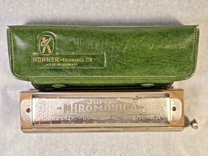 Hohner Chromonika III | eBay