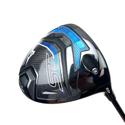 Mizuno ST-Z 230 Driver / 10.5 Degree / HZRDUS Smoke RDX 60 Stiff Flex - Image 1 of 4