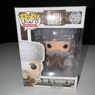 Funko Pop Movies #255 Hateful Eight John The Hangman Ruth H8ful Eight Minor Dmg