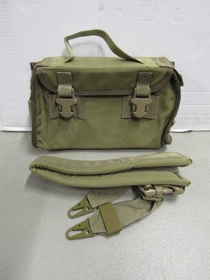 米軍実物　EAGLE MOOLE DEPLOYMENT 2way BAG カーキ 米軍実物 EAGLE SFLCS キット バッグ DEPLOYMENT BAG カーキ 特殊部隊