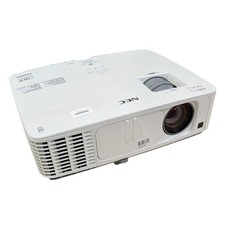 NEC PE401H Proiettore LCD 4000 Lumen FullHD (lampada consumata) senza telecomando