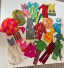 Vintage Mattel Francie Doll Clothes Lot 💕