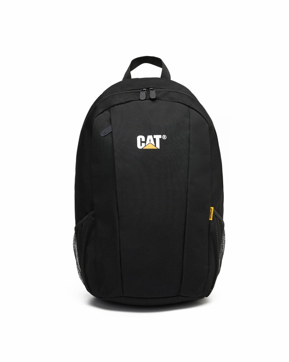 cat caterpillar backpack leather vintage Buy CAT Le Meije Trekking | Best Price in 2025 at TIT Reflective logo print CAT® Leather Backpack Durable School,