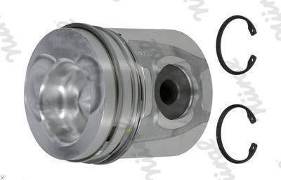 Piston NURAL 87-435000-00 RENAULT TRUCKS MIDLUM 4.118 2001-2006