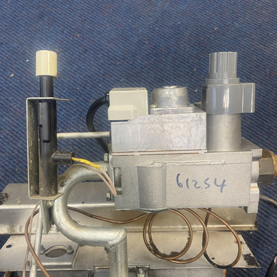 Bermuda 552 Bermuda Back Boiler Baxi Bermuda 401 551 552 LFE PW2