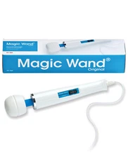 ORIGINAL MAGIC WAND FROM VIBRATEX PERSONAL MASSAGER New