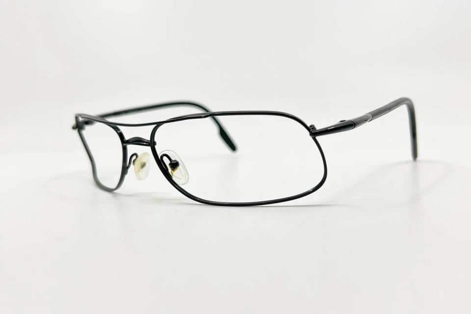 Nautica Tahiti Sunglasses Frames Womens Silver Full Rim 61-16-125  16302 - Image 2 of 4