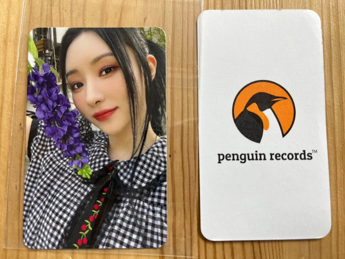 dreamcatcher NEOGEN 特典トレカ カード DREAMCATCHER 10TH VirtuouS B ver. LIMITED EDITION OFFICIAL STORE