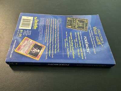 Pokemon Collector's Value Guide by CheckerBee Publishing - 2nd Edition 9781888914887| eBay Pokemon Collector's Value Guide by CheckerBee Publishing - 2nd Edition 9781888914887| eBay