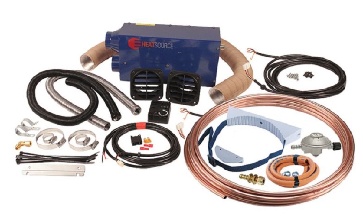 Lpg Gas Heater Hs2000 Furnace Propex Heater Hs2000 HS2000 Blown