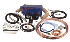Propex Heatsource HS2000 12V LPG Gas Heater + Fitting Kit Euro Fitting Only
