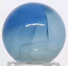 Vintage Vitro Conqueror Marble .62 Inches Near-Mint Condition Combined Shipping