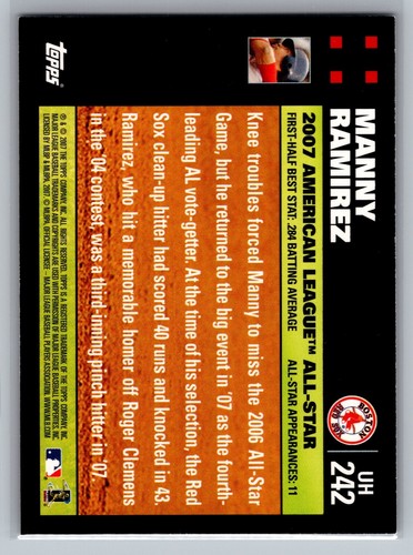 2007 Topps You Pick All Cards Ex-NrMT - Picture 413 of 449