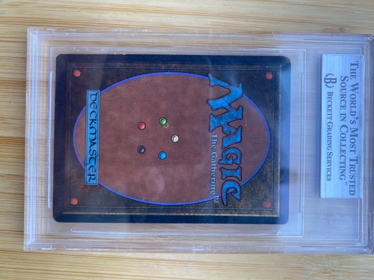 ○MTG○ β ベータ チャネル(英語 BGS8) 【公式ショッピングサイト】