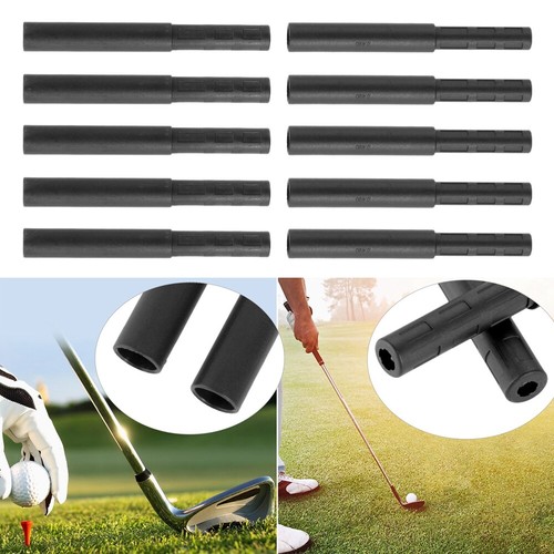 5/10Pcs Golf Club Shaft Extension Stick Extender for Graphite/Iron Driver Shafts eBay