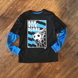 gapfit long sleeve shirt