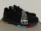 Nike Jordan CP3.XI Martin Mens 18 Black/Multicolor Basketball Shoes AA1272-007