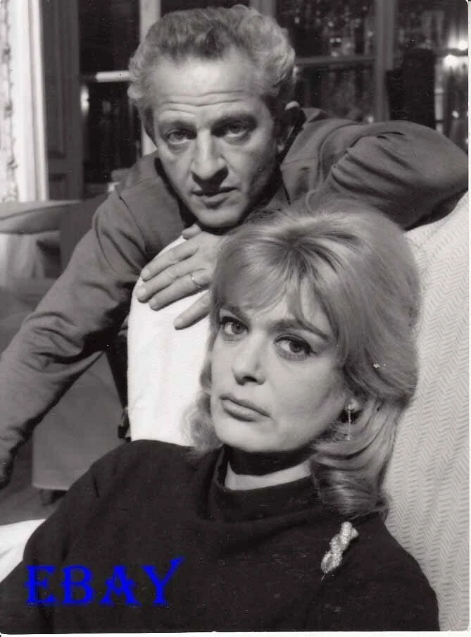 Jules Dassin Melina Mercouri Phaedra VINTAGE Photo on set | eBay