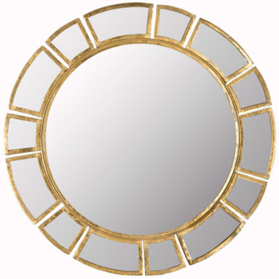Safavieh DECO SUNBURST MIRROR, Reduced Price 2172750707 MIR4026A