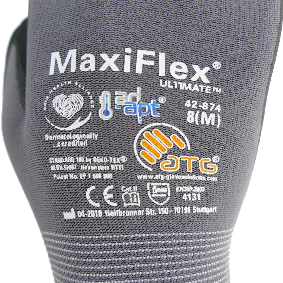 Maxiflex Ultimate Handschoenen 42-874 - maat 11/XXL