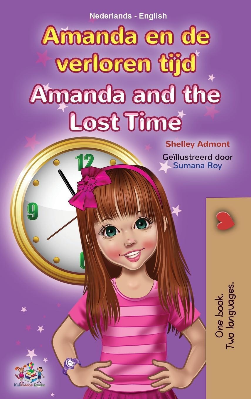 Shelley Admont (u. A.) | Amanda And The Lost Time (dutch English