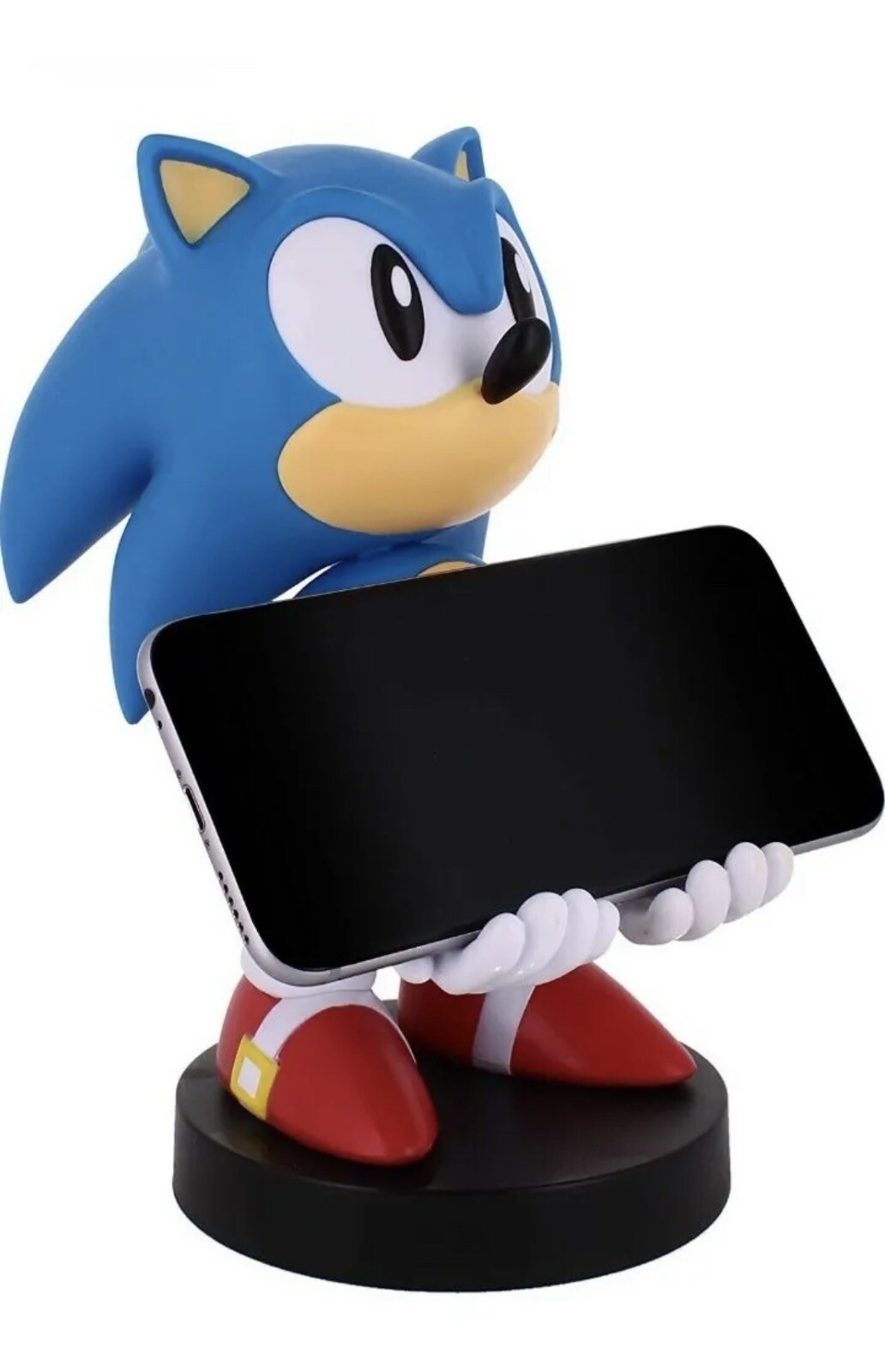 Support de manette PS4 Xbox et smartphone figurine Sonic 20cm - 2