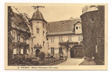 colmar maison fleischauer XVIe siècle