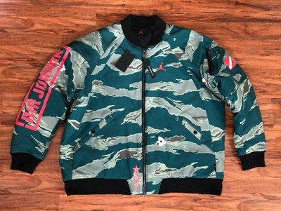 nike flight bomber jacket