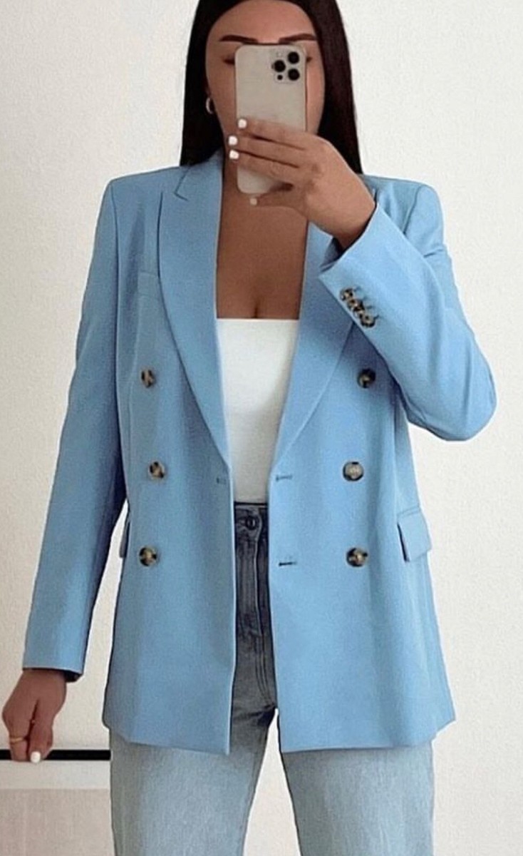 【新品未使用タグ付き】ZARA ヘリンボーン柄ドロップショルダーコート Zara | Jackets & Coats | Zara Jacket 346034802 | Poshmark