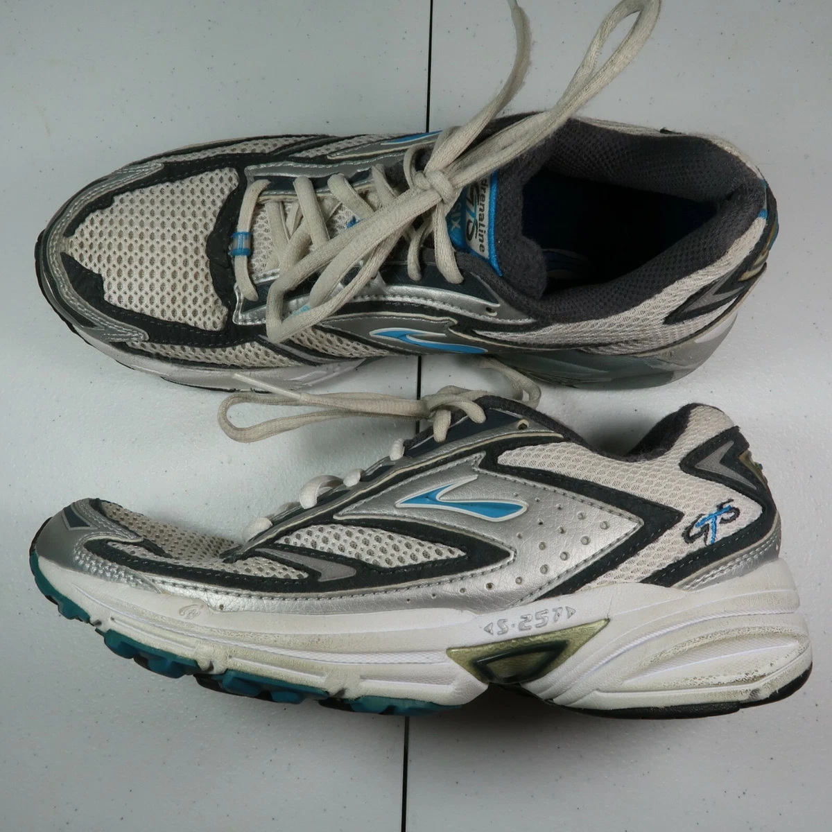 Brooks Adrenaline 6 Shoe Womens US 8.5 UK 6.5 Narrow Running