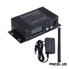 2.4GHz DMX512 Controller Transmitter and Receiver in One for Stage Light Control