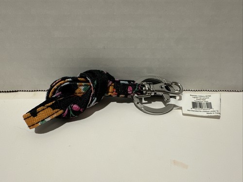 VERA BRADLEY LIGHTEN UP LANYARD:NWT TANGERINE TWIST | eBay