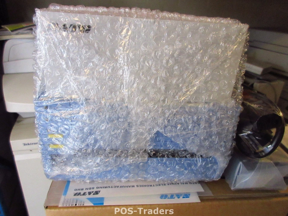 NEW IN BOX Sato CT400 WiFi WIRELESS CT400DT 203DPI EX2 DT Thermal Label Printer - Bild 3 von 4