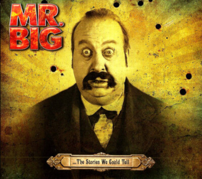 CD, Album, Dig Mr. Big - ...The Stories We Could Tell