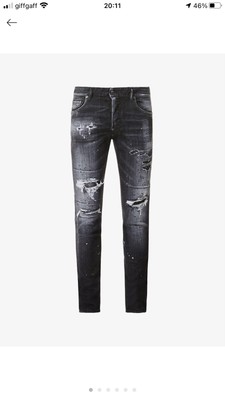 dsquared jeans 32 waist